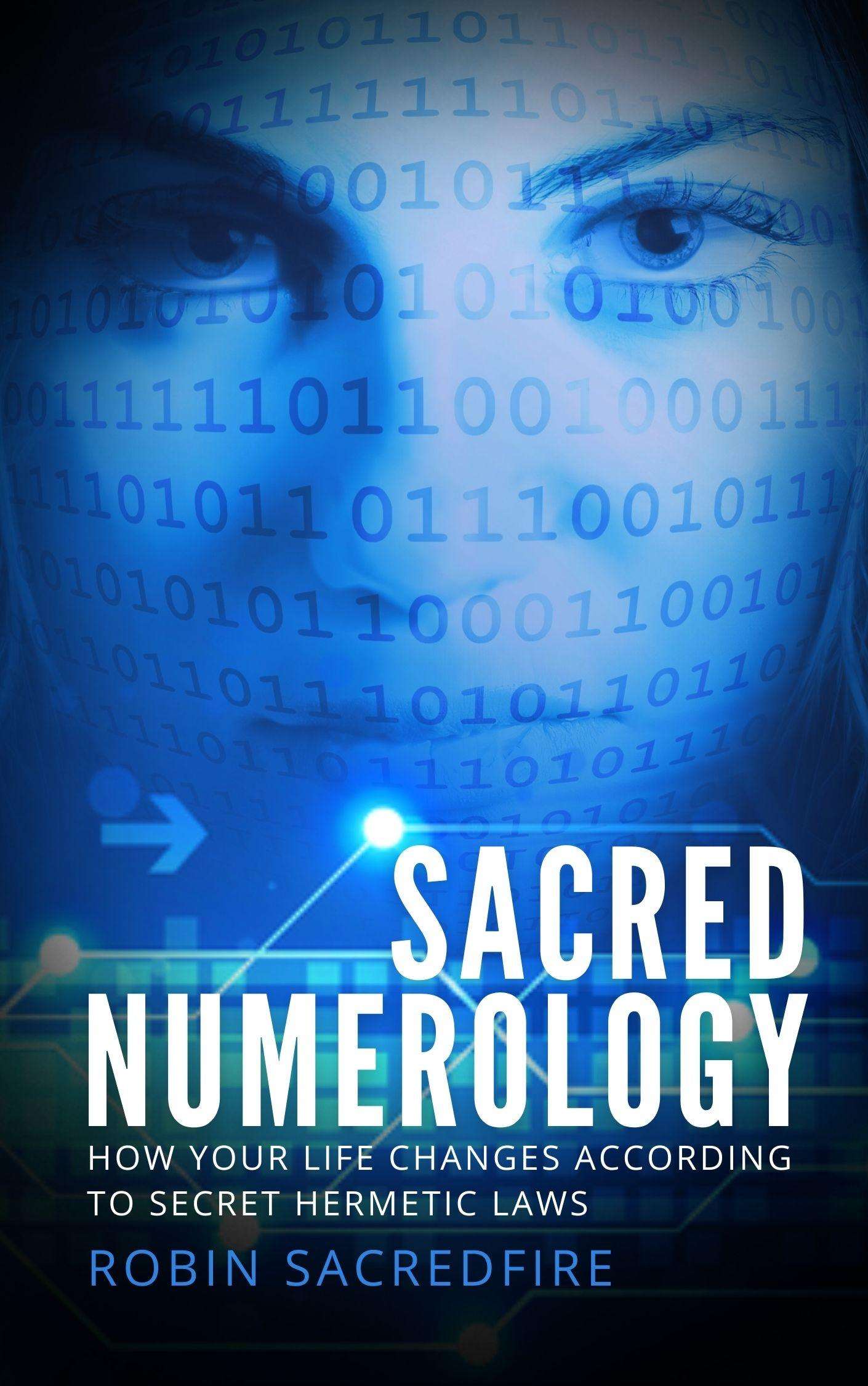 Sacred Numerology English