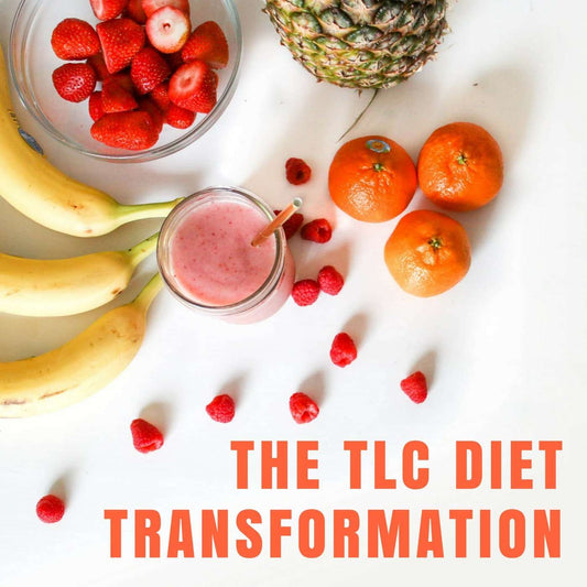 TLC Diet Transformation (Audiobook)