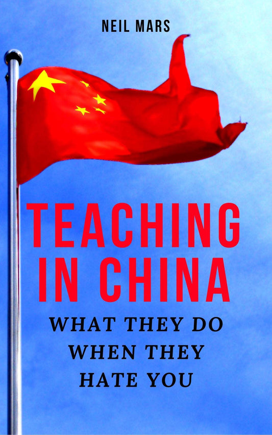 Teaching in China