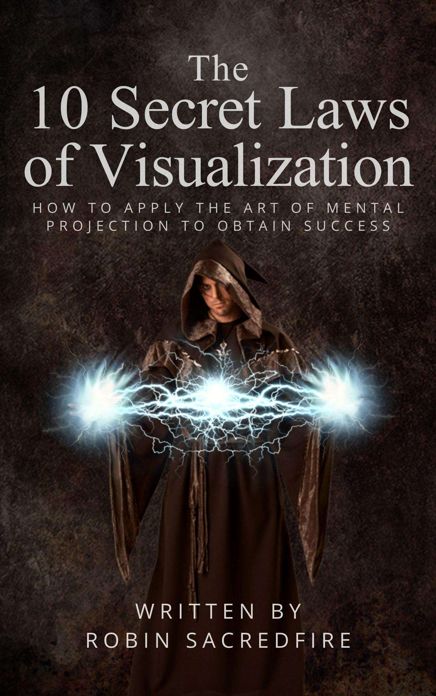 The 10 Secret Laws of Visualization English