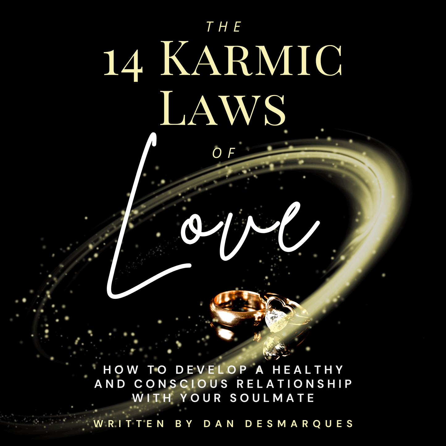 The 14 Karmic Laws of Love English MP3