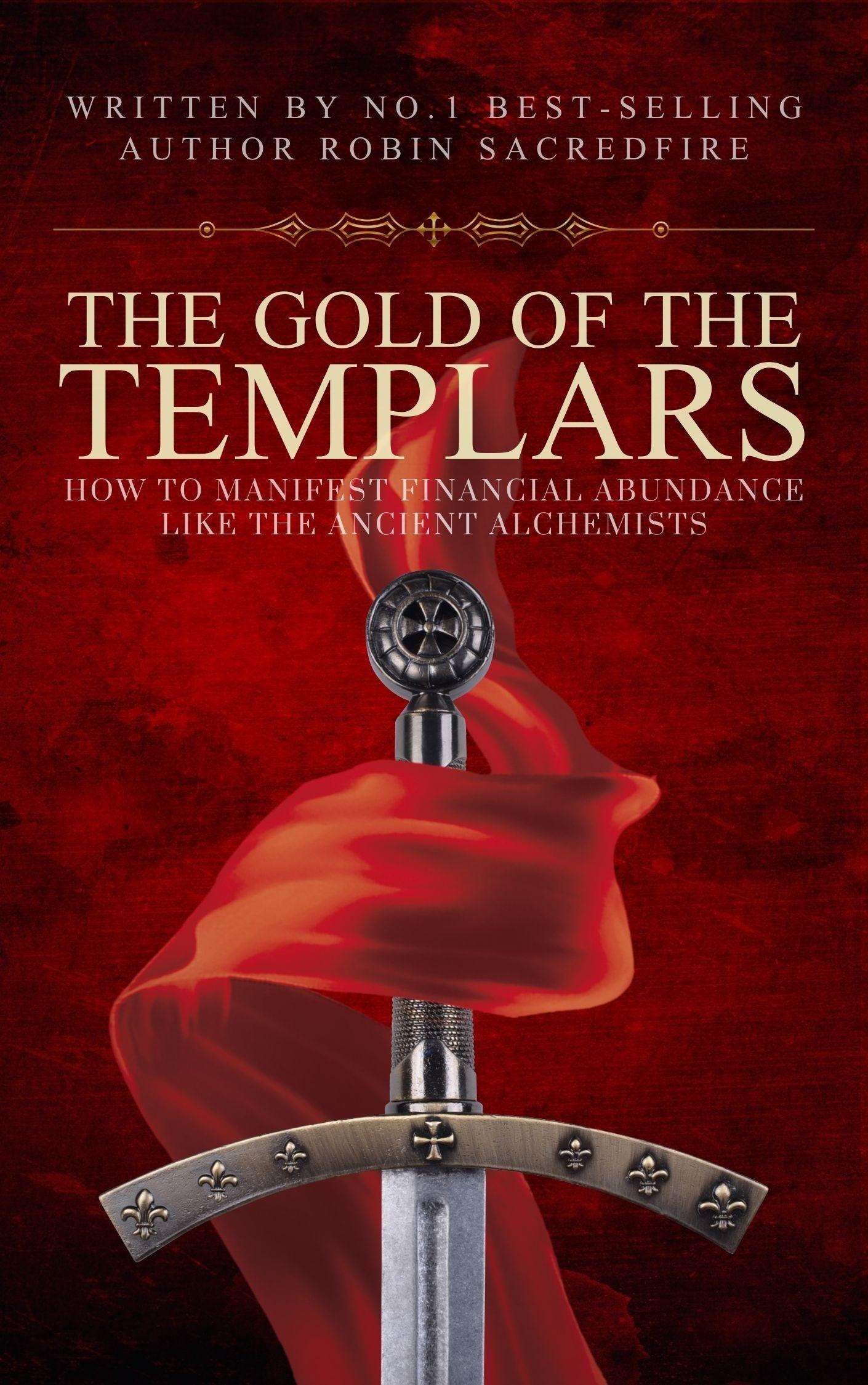 The Gold of the Templars English