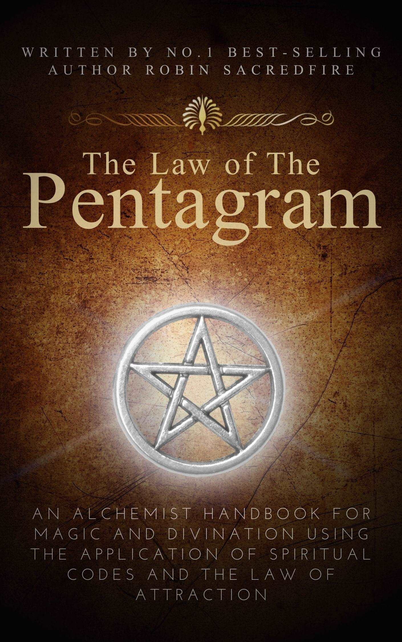 The Law of the Pentagram English