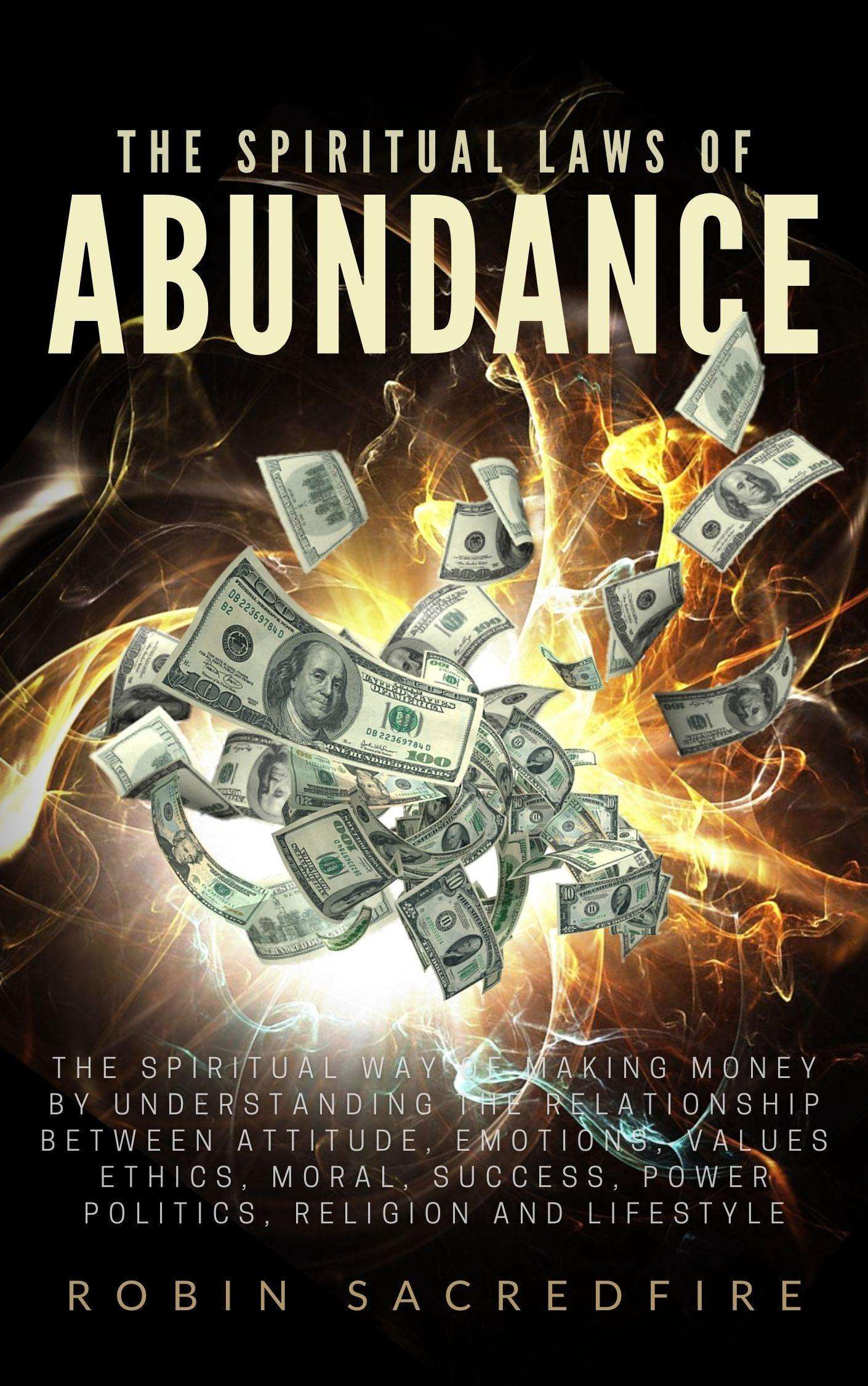 The Spiritual Laws of Abundance English