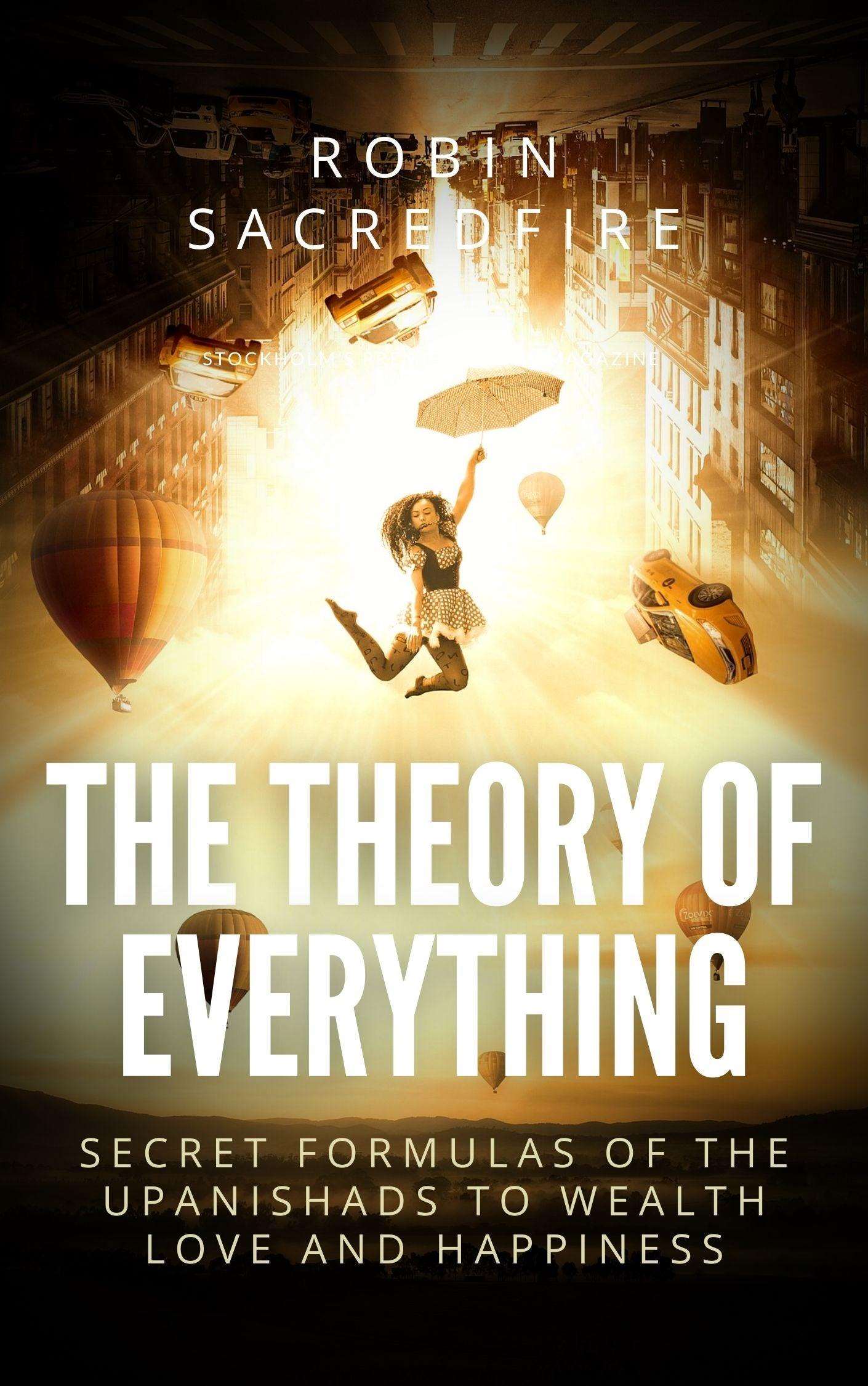 The Theory of Everything English