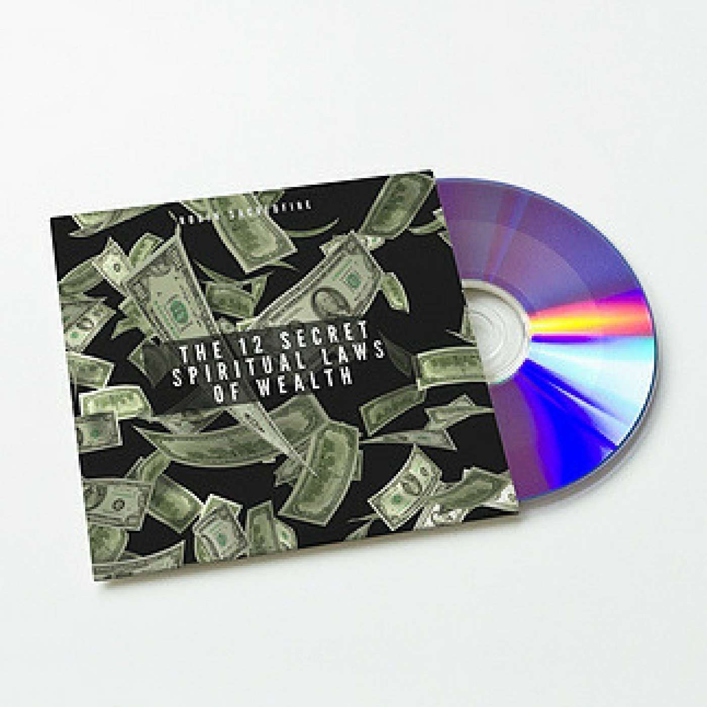 The 12 Secret Spiritual Laws of Wealth (Audiobook)