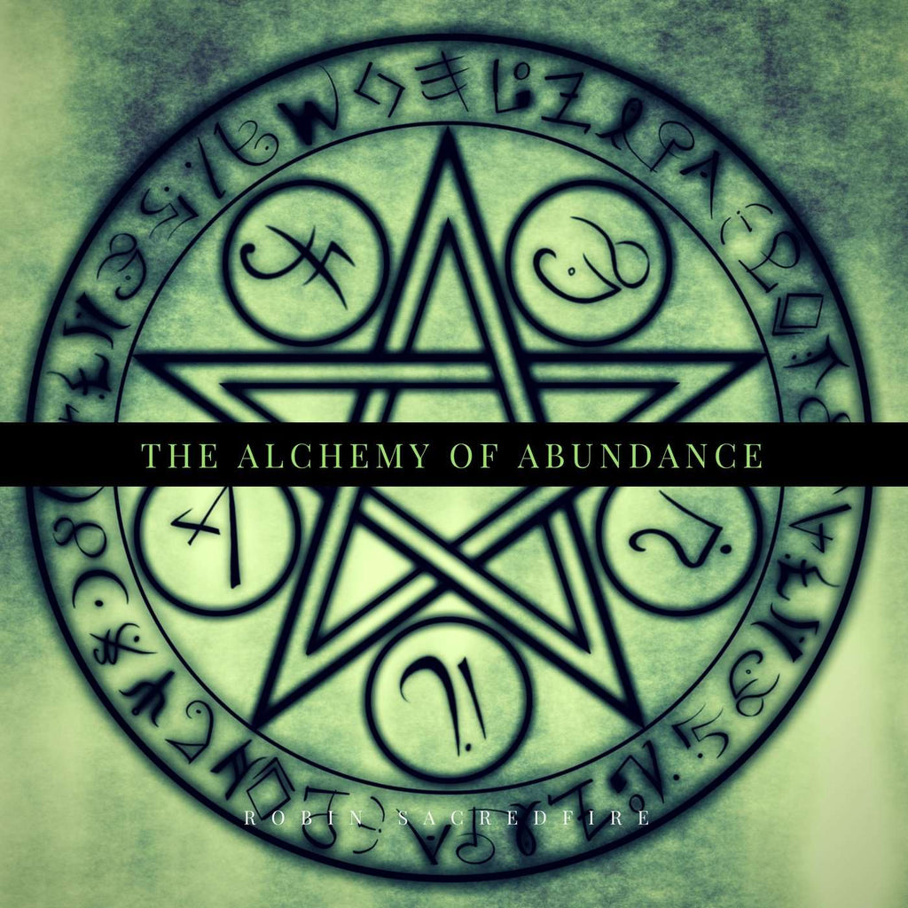 The Alchemy of Abundance (Audiobook)