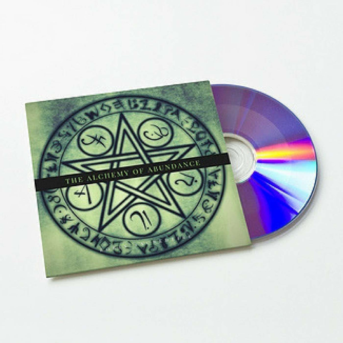 The Alchemy of Abundance (Audiobook)