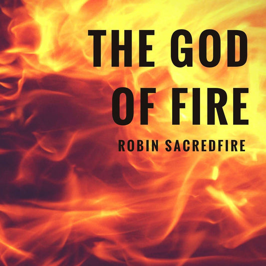 The God of Fire (Audiobook)
