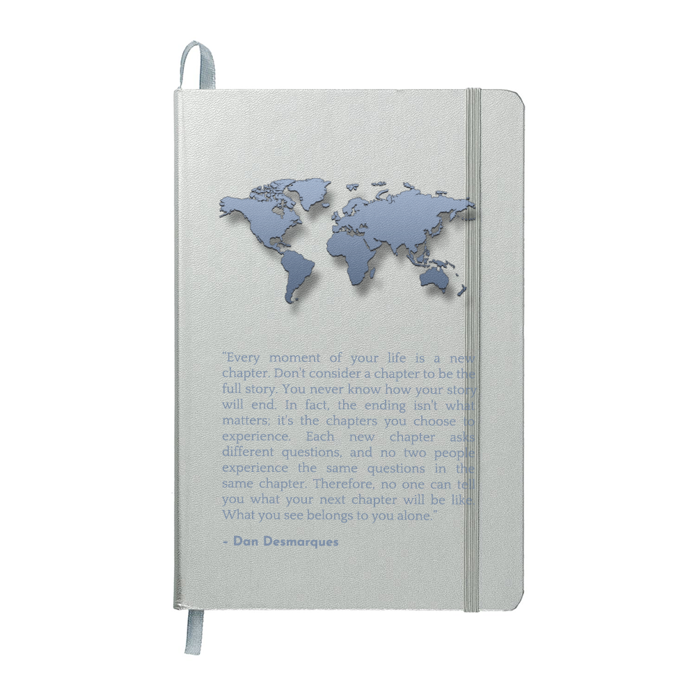 Dan Desmarques Quote Journal