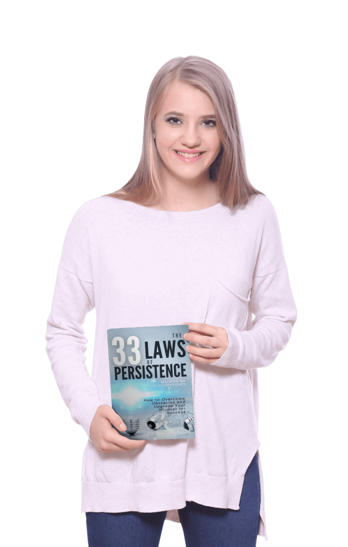 The 33 Laws of Persistence