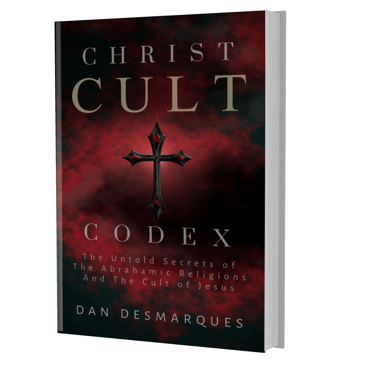 Christ Cult Codex English Paperback