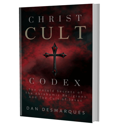 Christ Cult Codex English Paperback