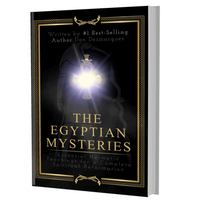 The Egyptian Mysteries English Paperback