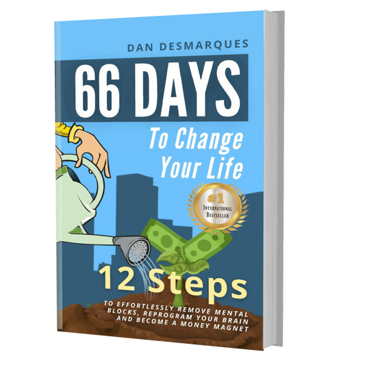 66 Days to Change Your Life - 22 Lions