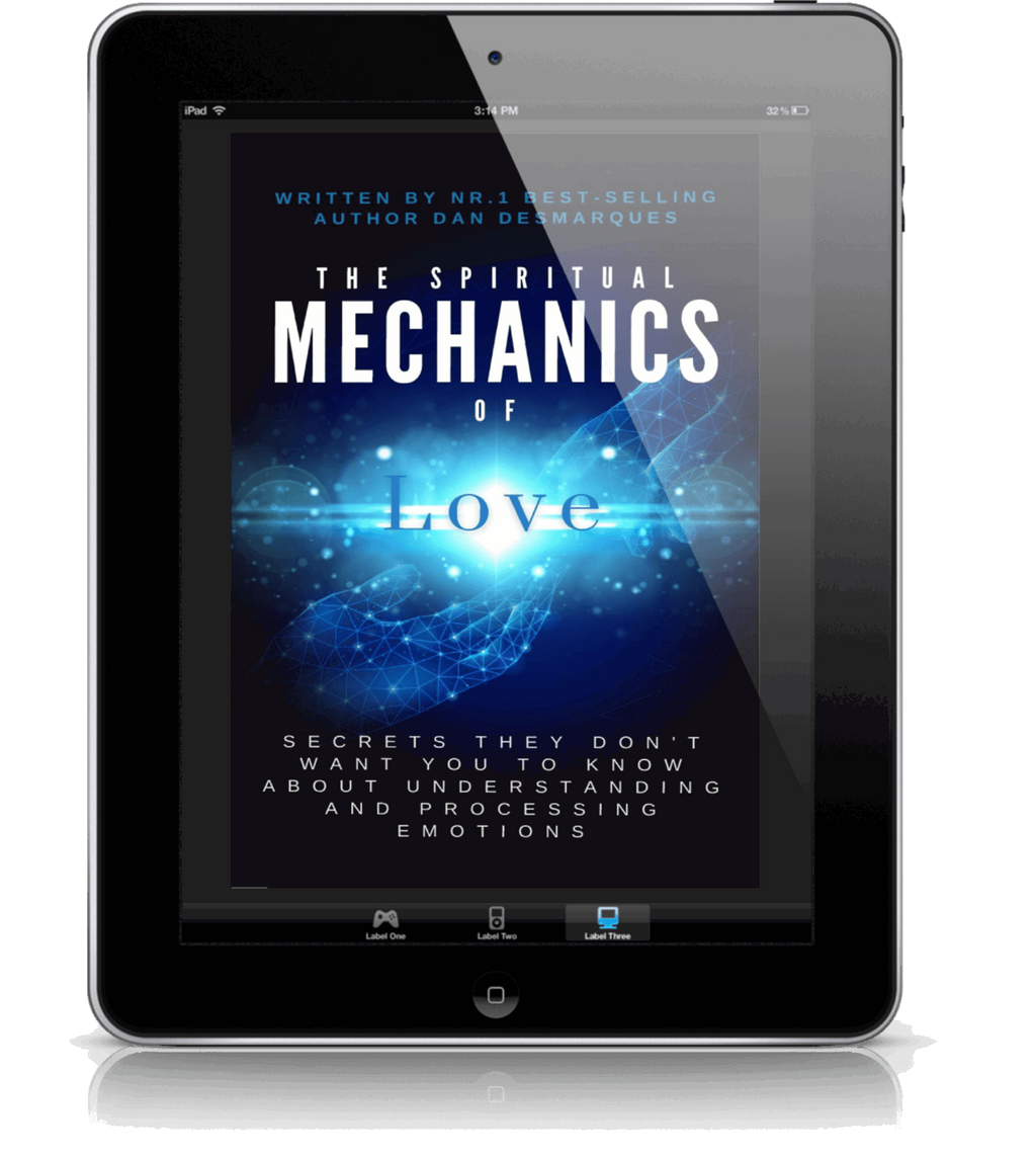 The Spiritual Mechanics of Love