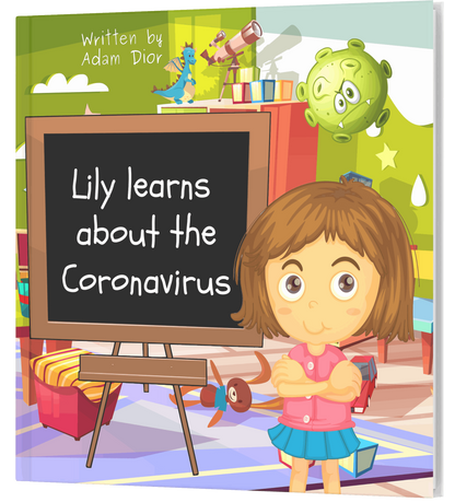 Lily Learns about the Coronavirus English PDF