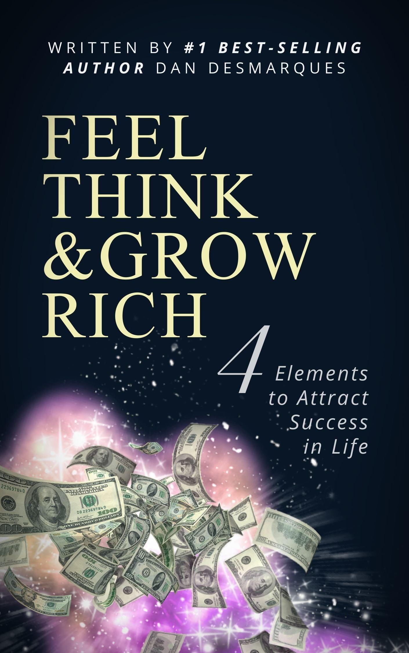 Feel, Think and Grow Rich - 22 Lions