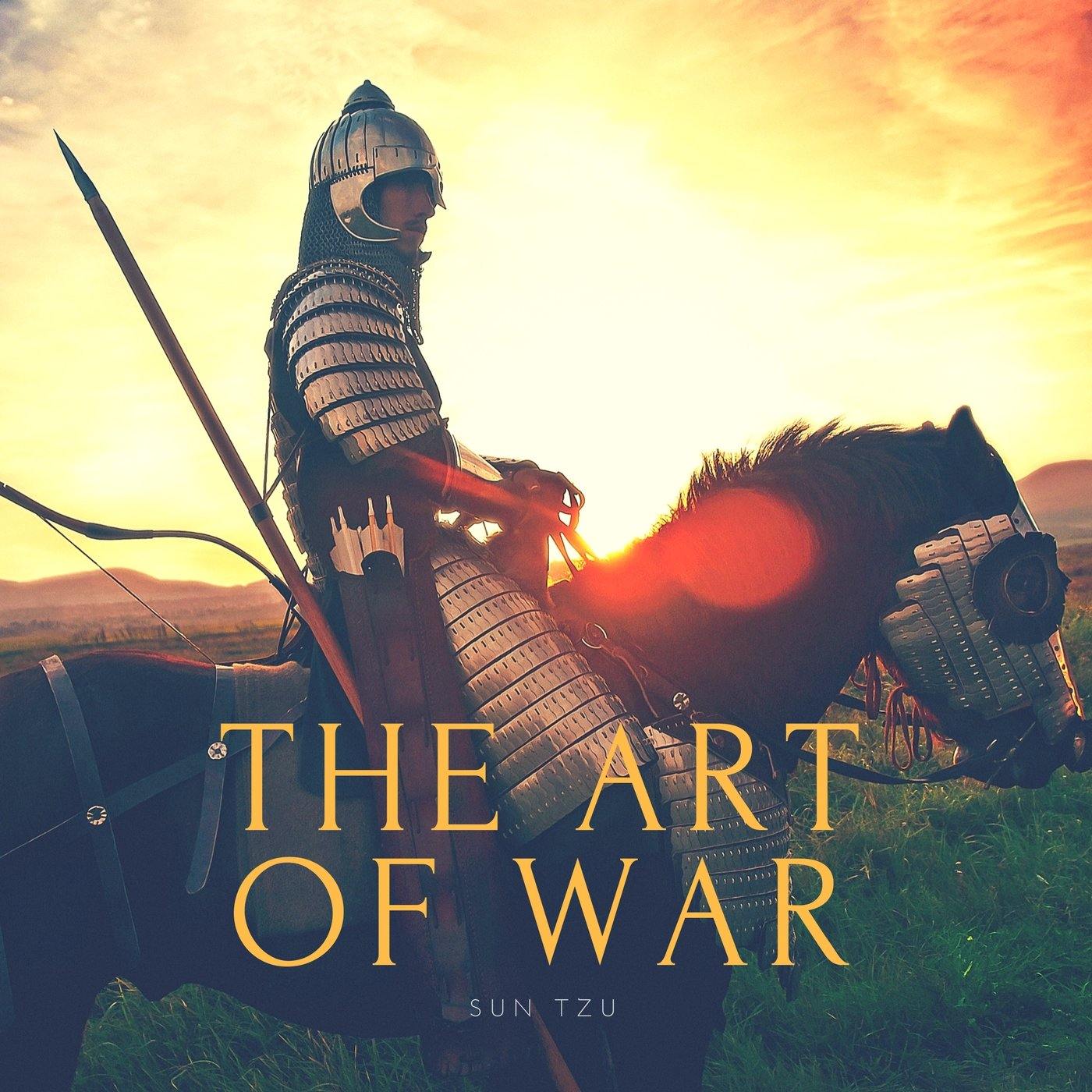 The Art of War (Audiobook)