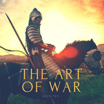 The Art of War (Audiobook) - 22 Lions