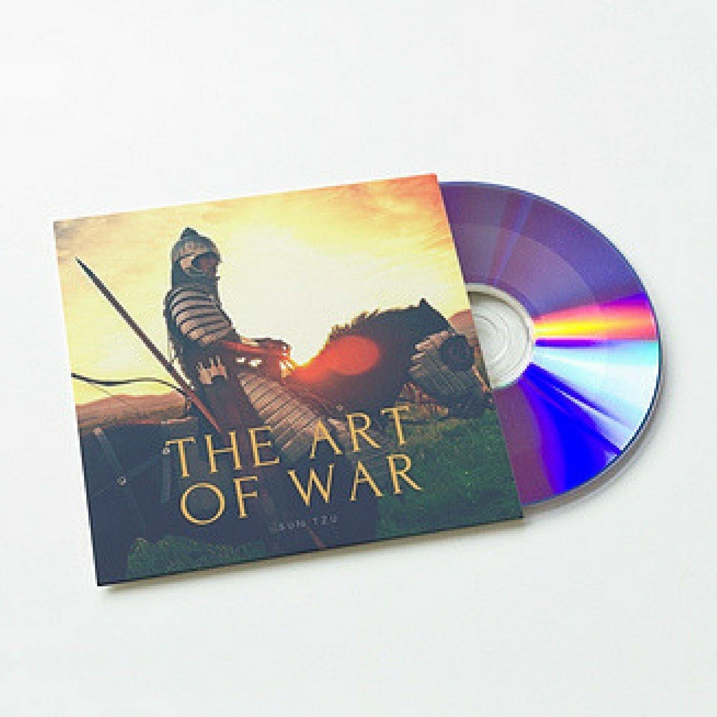 The Art of War (Audiobook) - 22 Lions