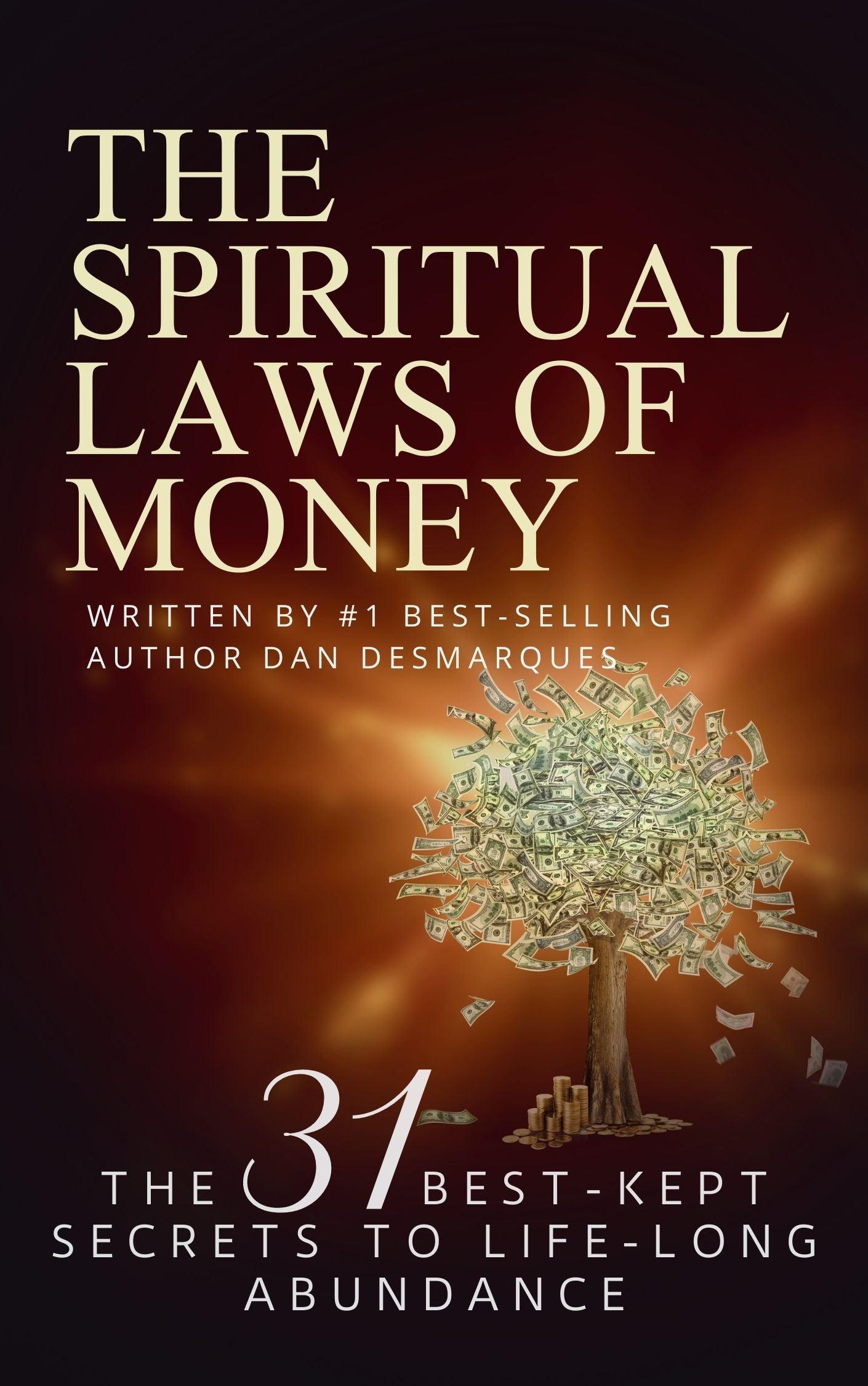 The Spiritual Laws of Money - 22 Lions