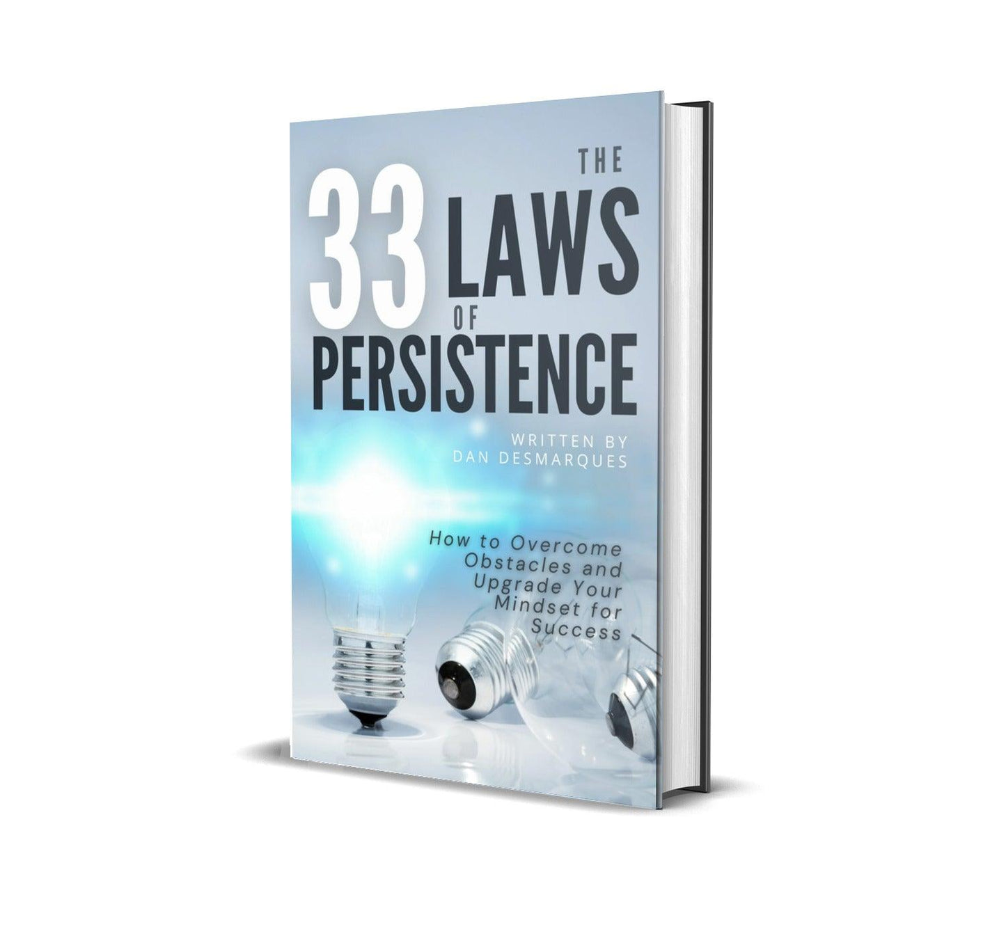 The 33 Laws of Persistence