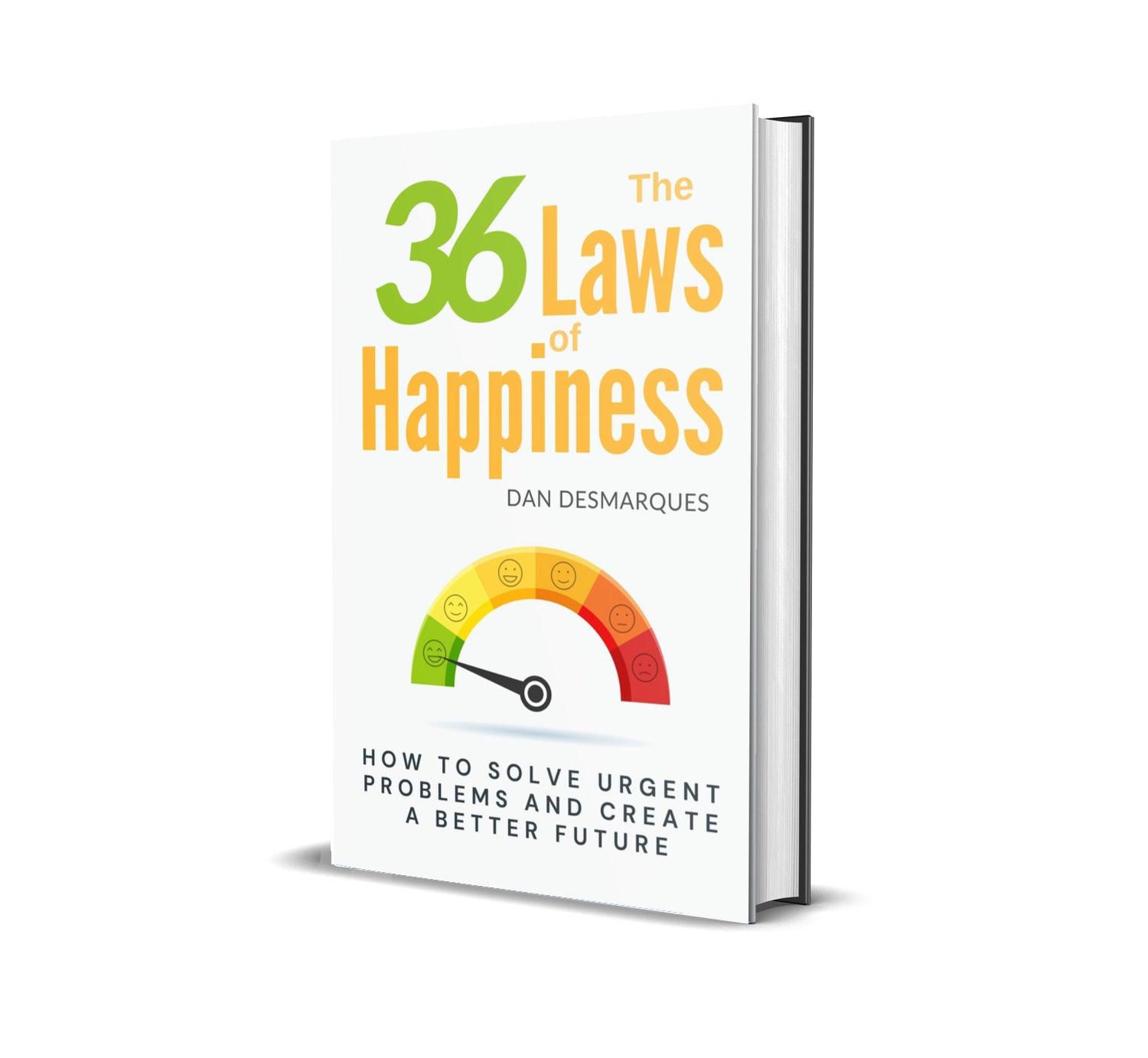 The 36 Laws of Happiness