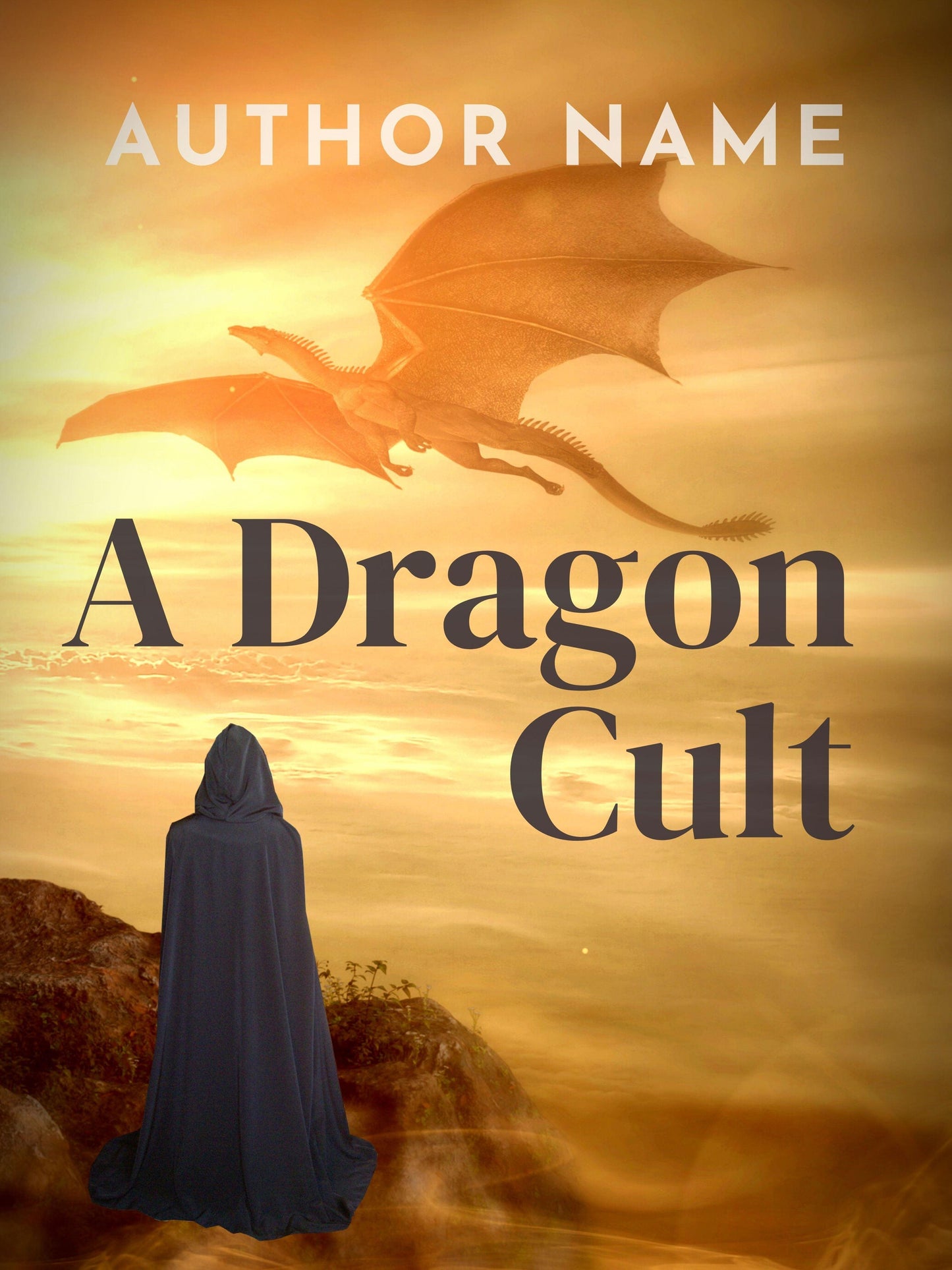 A Dragon Cult
