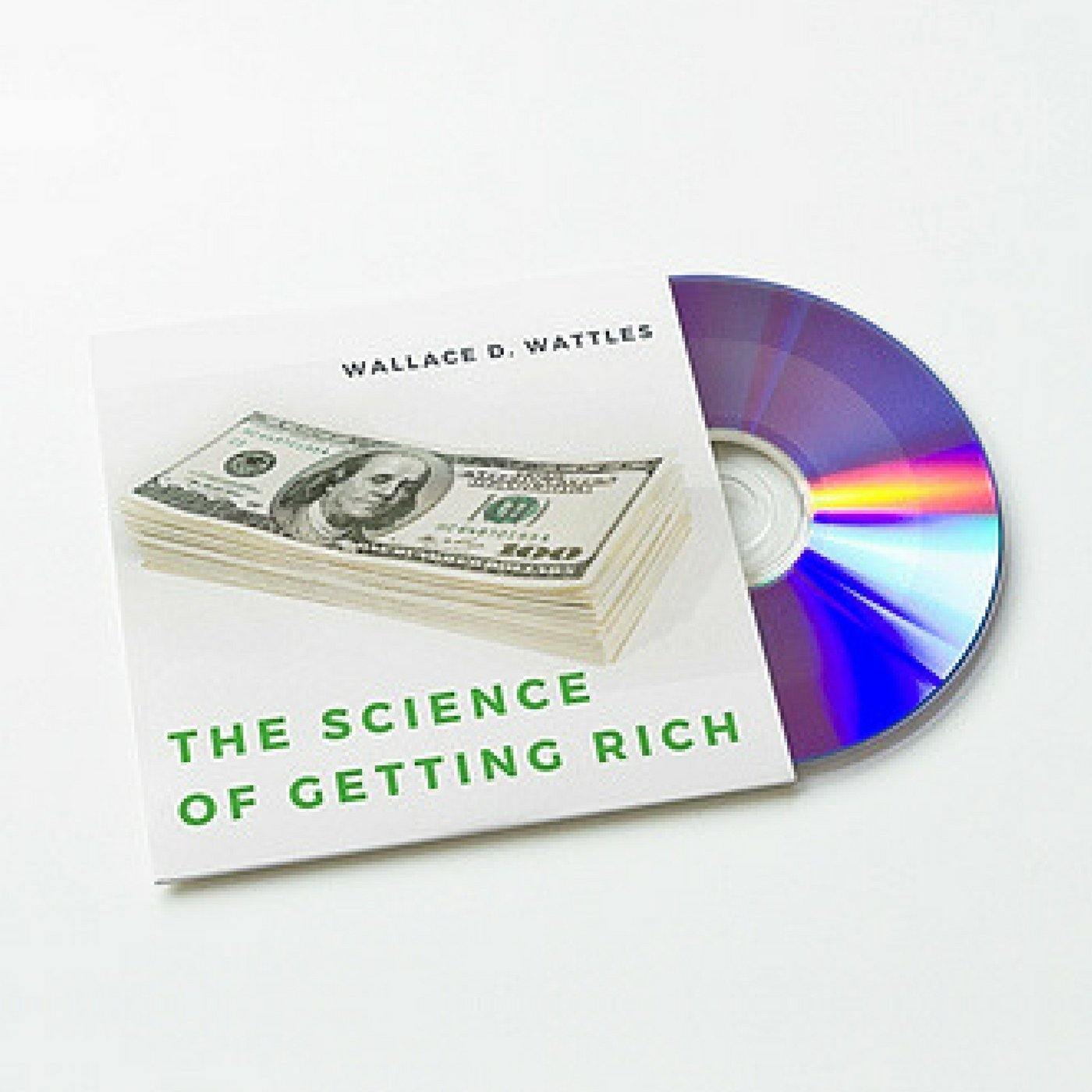 The Science Of Getting Rich (Audiobook)