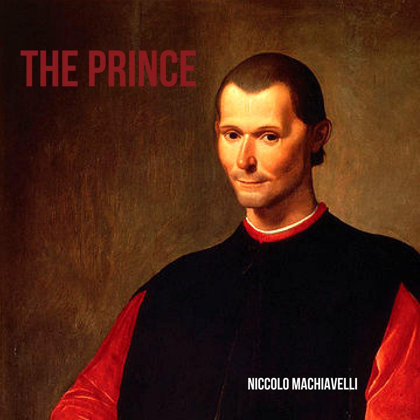 The Prince (Audiobook)
