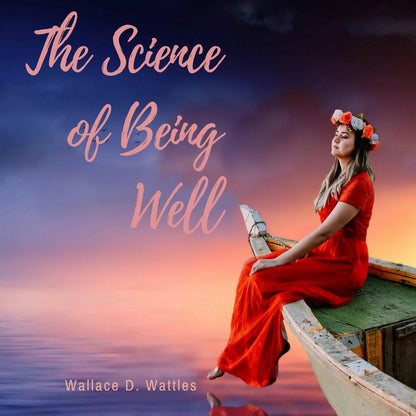 The Science of Being Well (Audiobook)