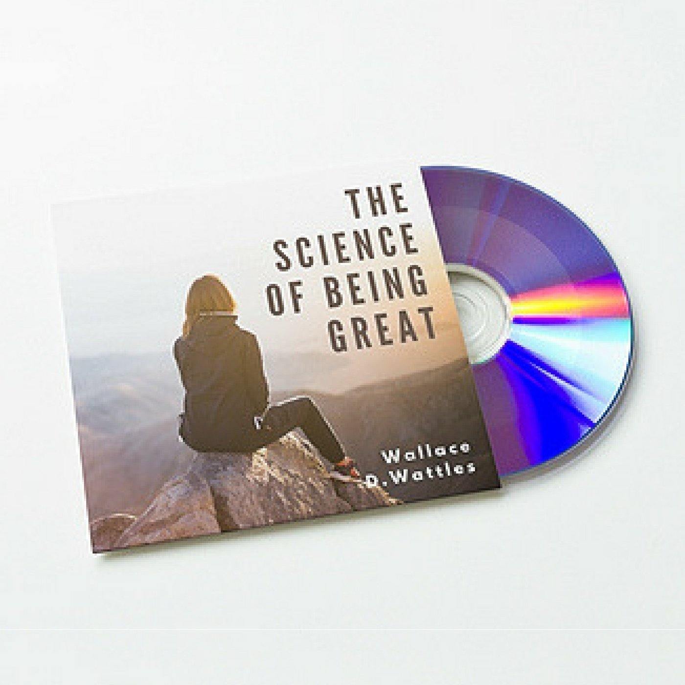 The Science of Being Great (Audiobook)