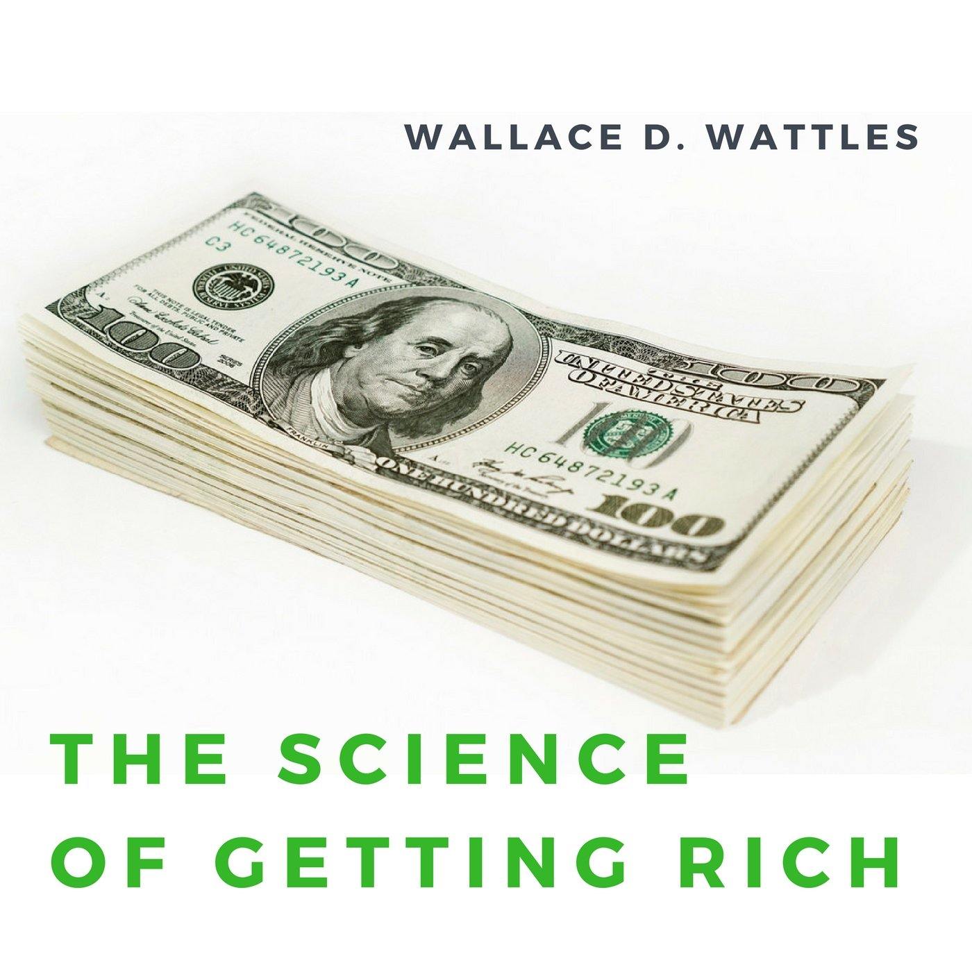 The Science Of Getting Rich (Audiobook)