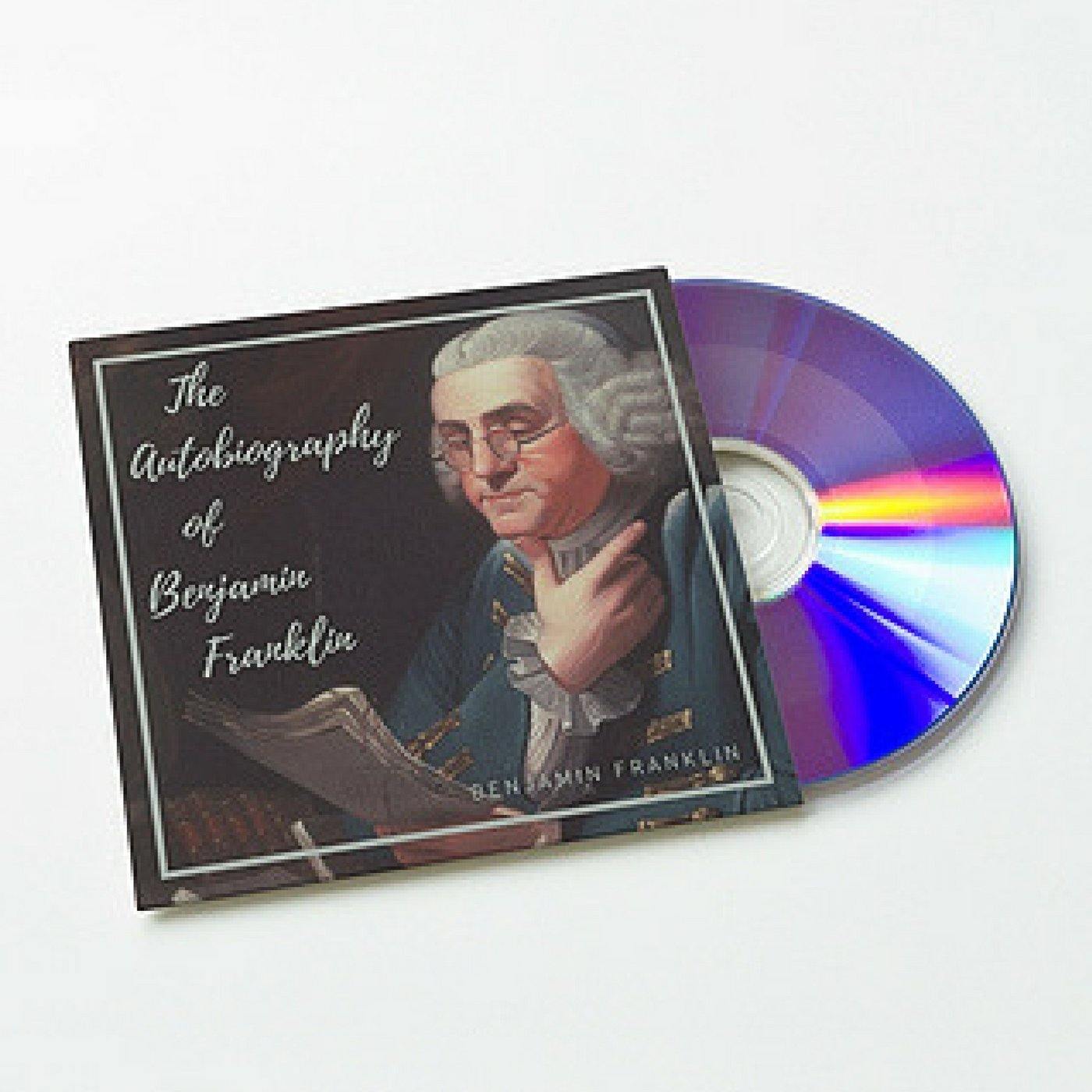 The Autobiography of Benjamin Franklin (Audiobook) - 22 Lions