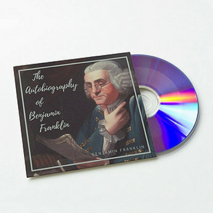 The Autobiography of Benjamin Franklin (Audiobook)