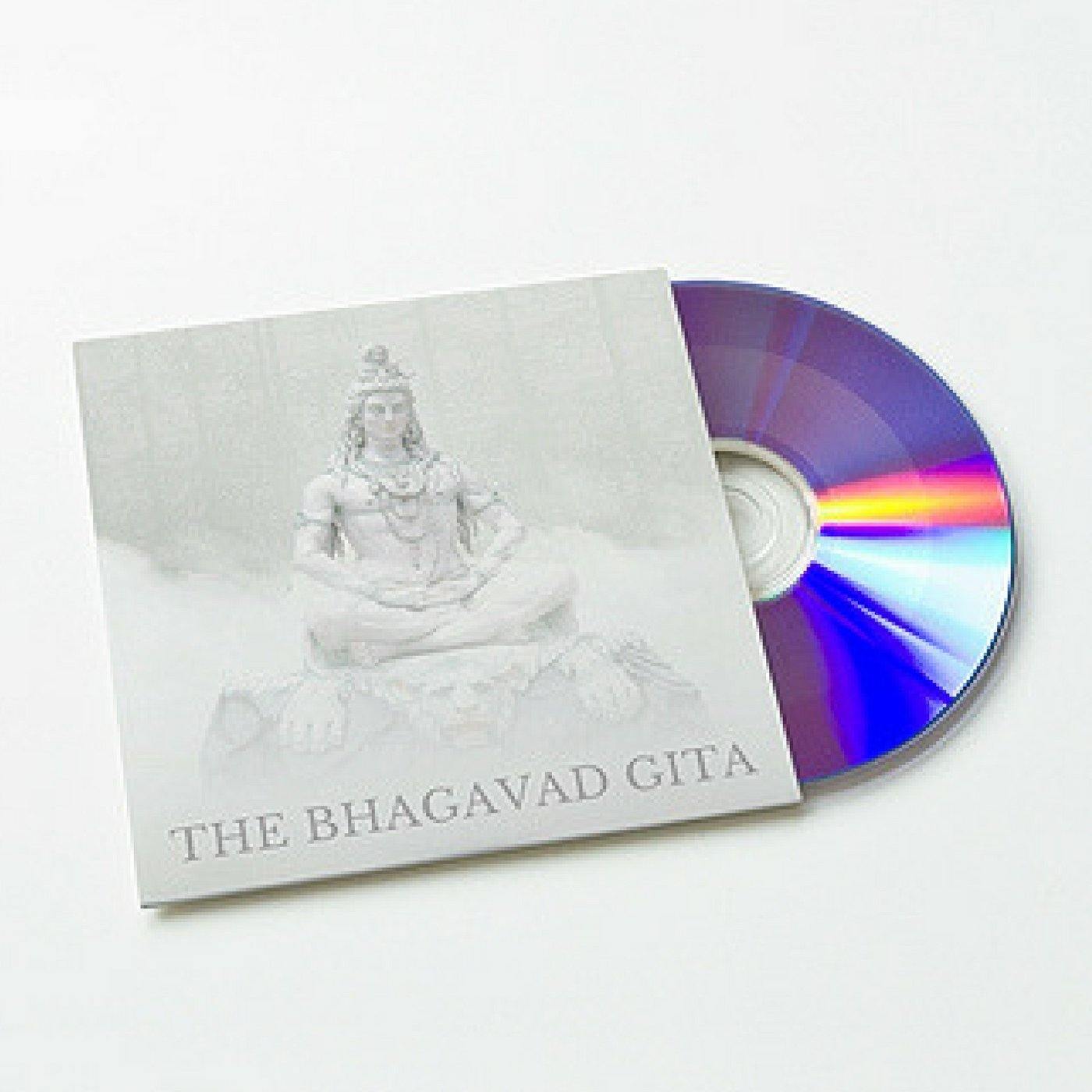 The Bhagavad Gita (Audiobook) - 22 Lions