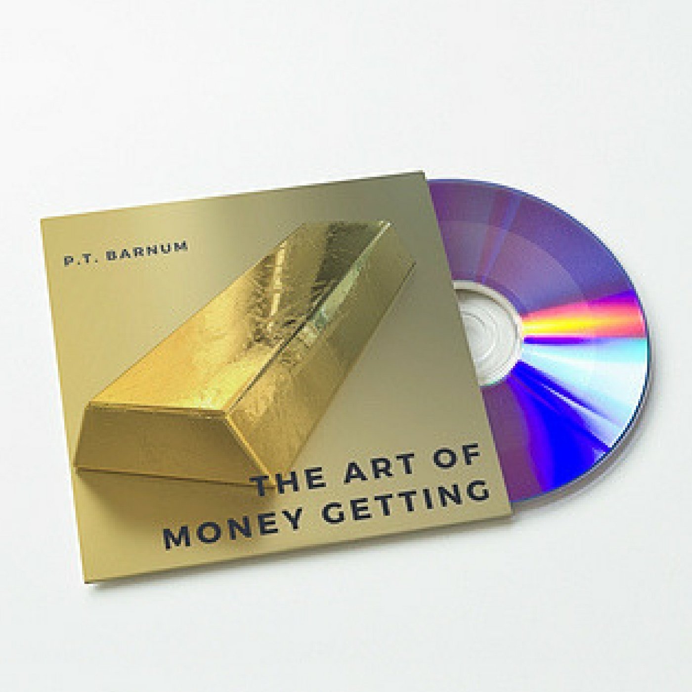 The Art of Money Getting (Audiobook)