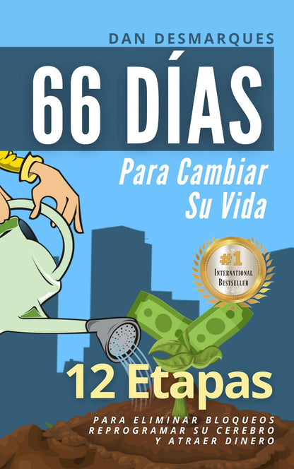 66 Days to Change Your Life Spanish