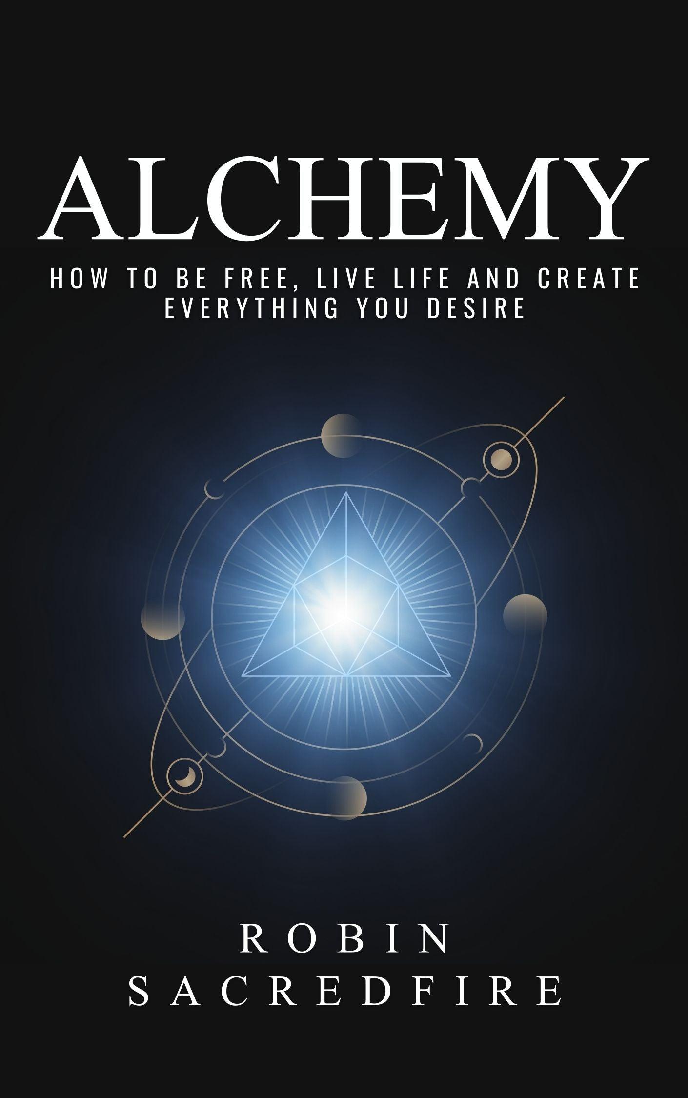 Alchemy English
