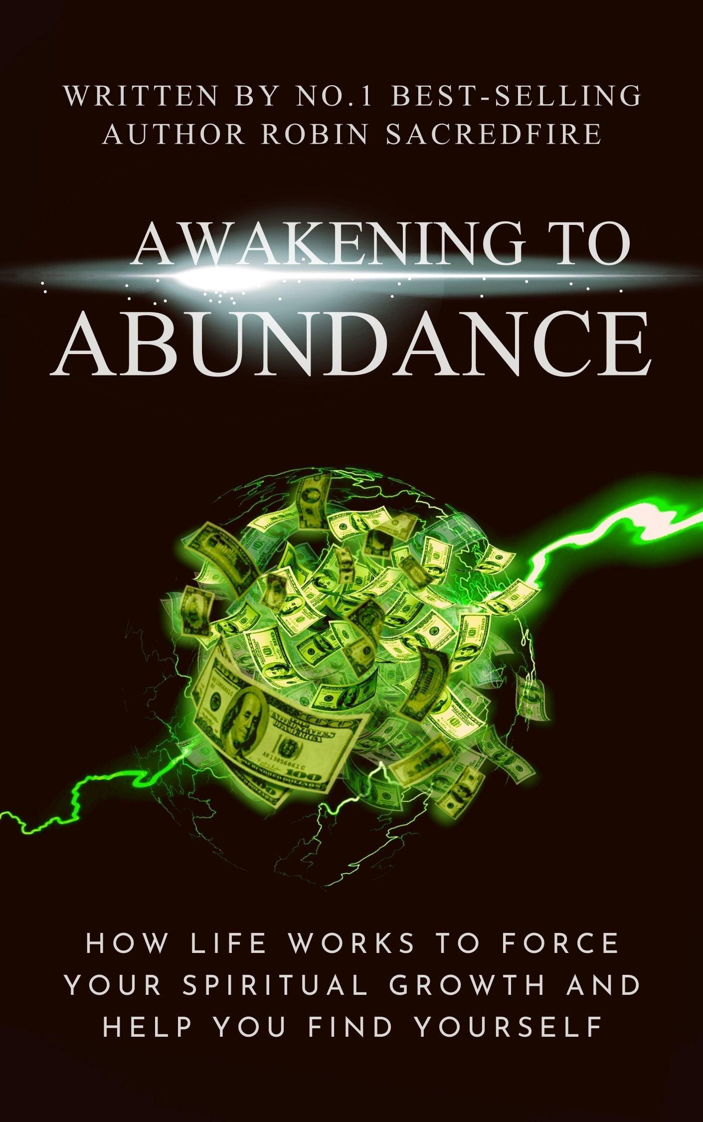 Awakening to Abundance English