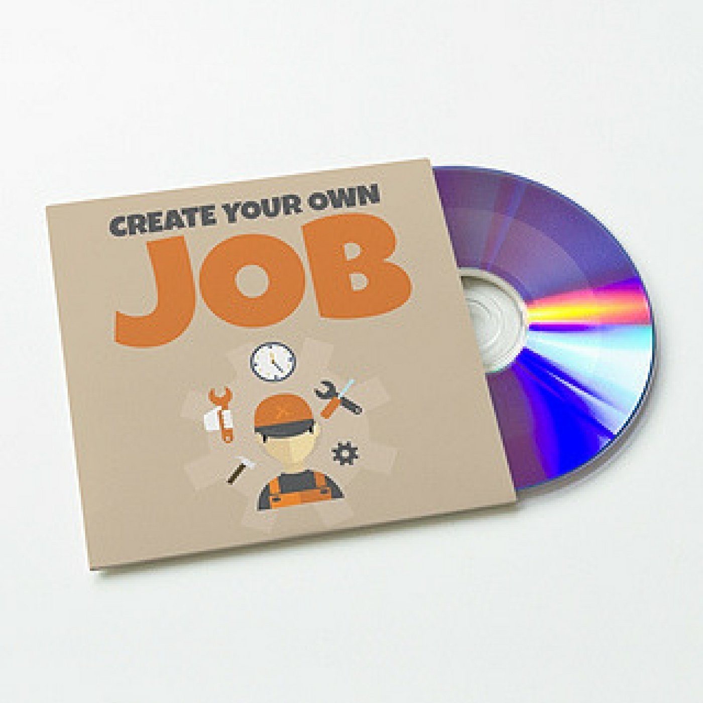Create Your Own Job (Audiobook)
