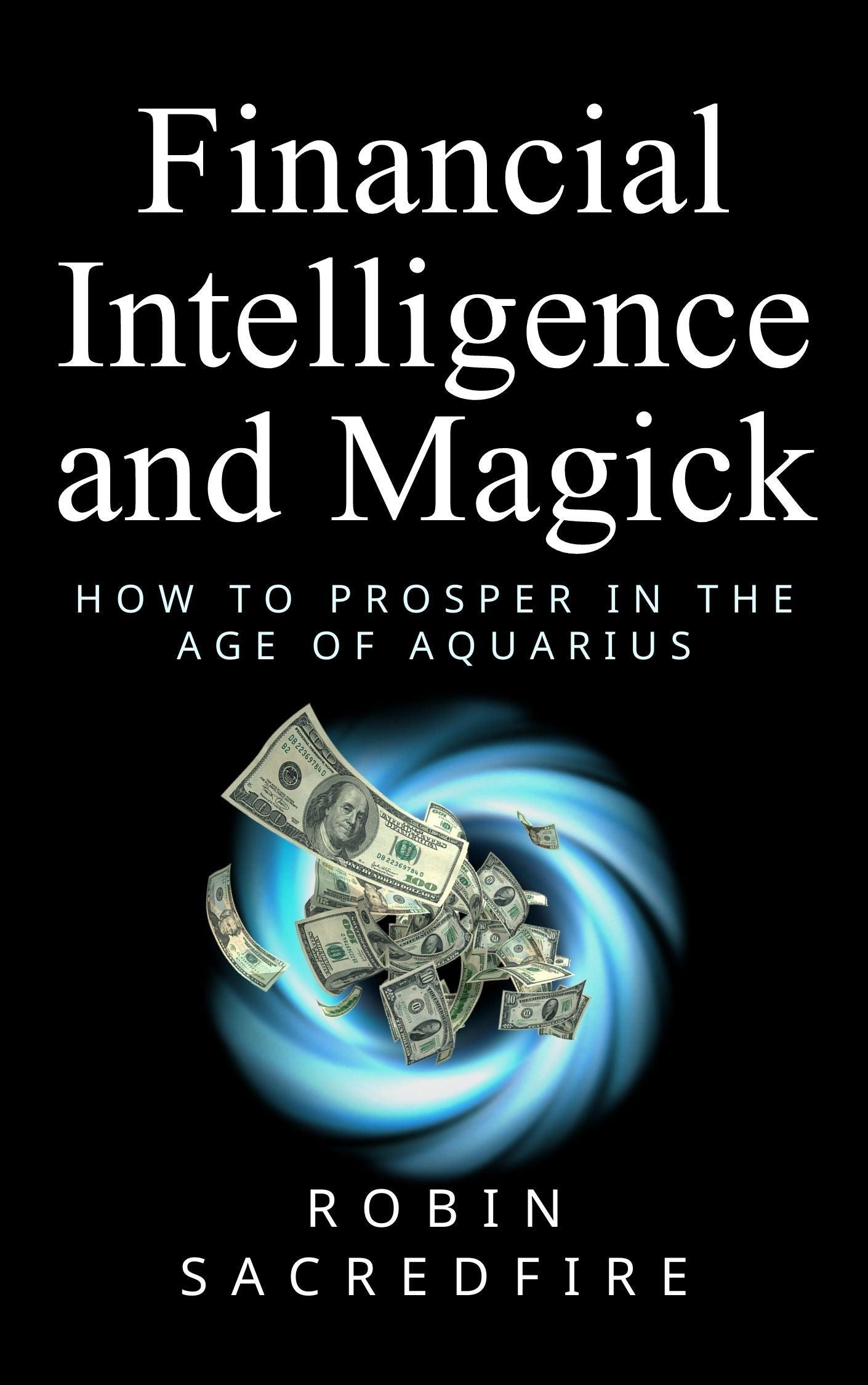 Financial Intelligence and Magick - 22 Lions