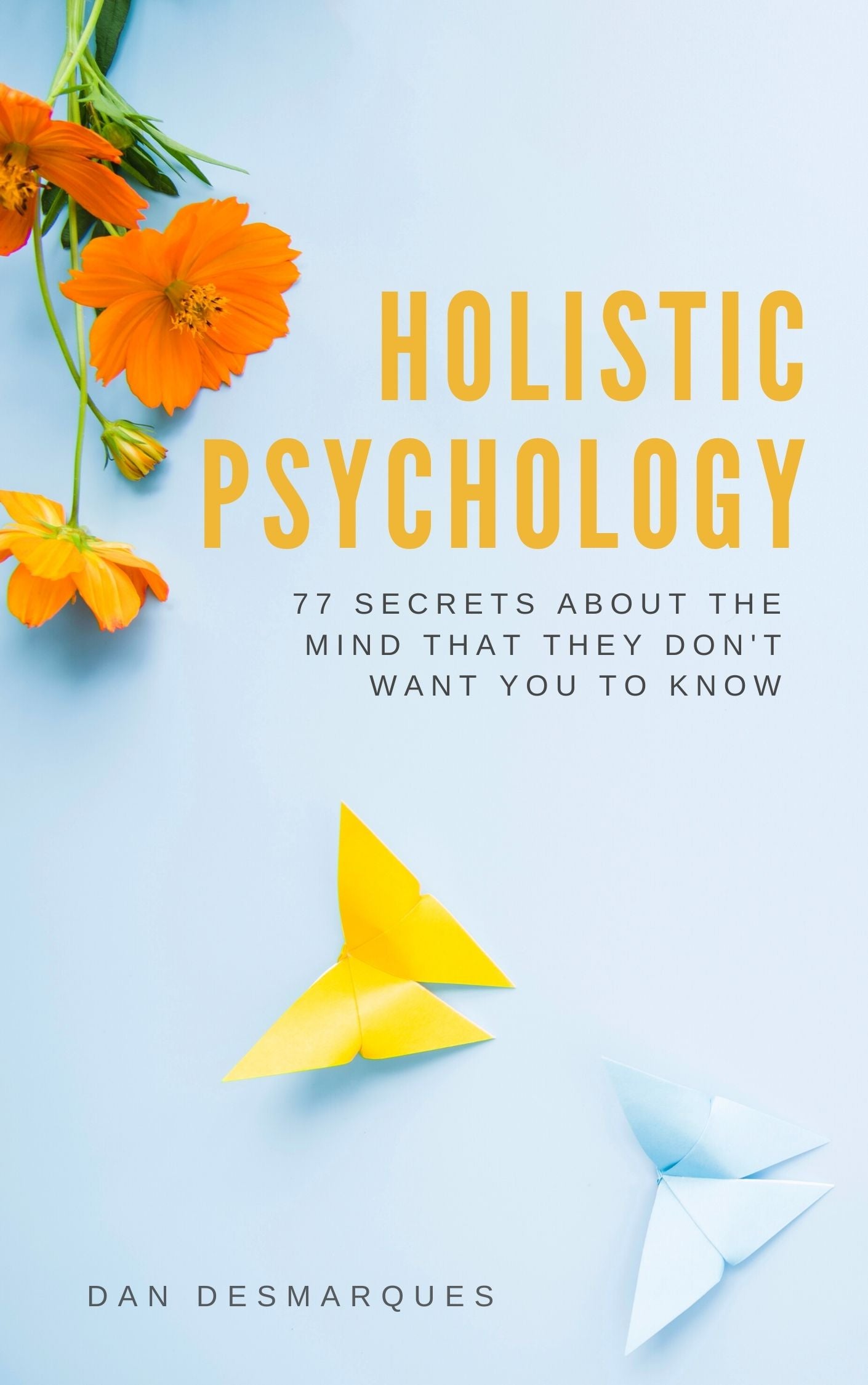 Holistic Psychology - 22 Lions