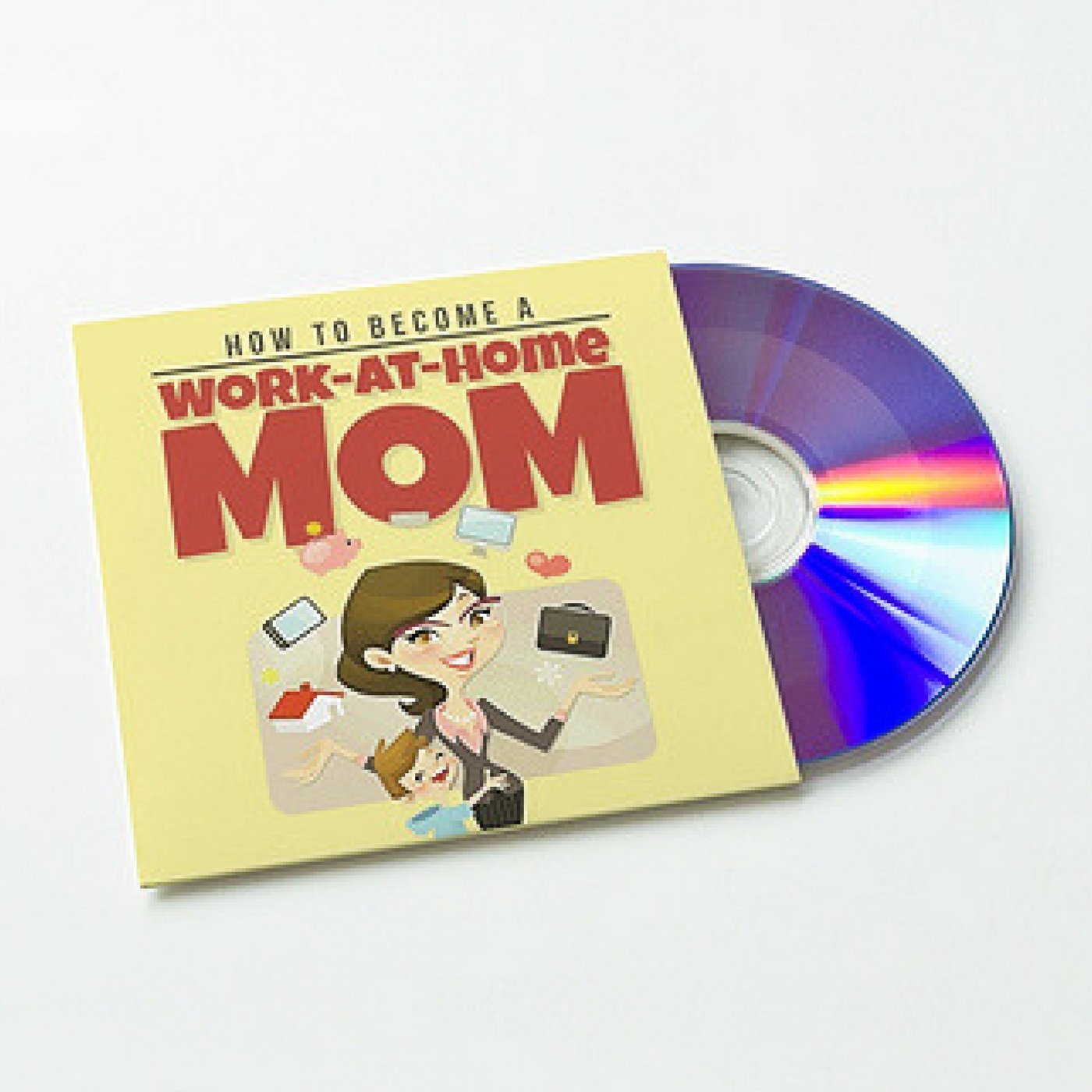 How to Become a Work at Home Mom (Audiobook) - 22 Lions