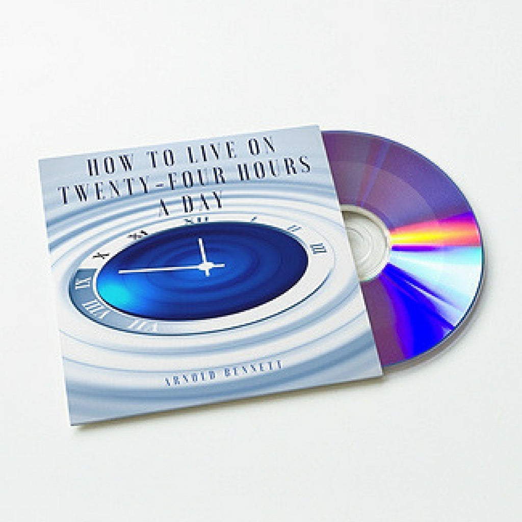 How to Live on Twenty-Four Hours a Day (Audiobook)