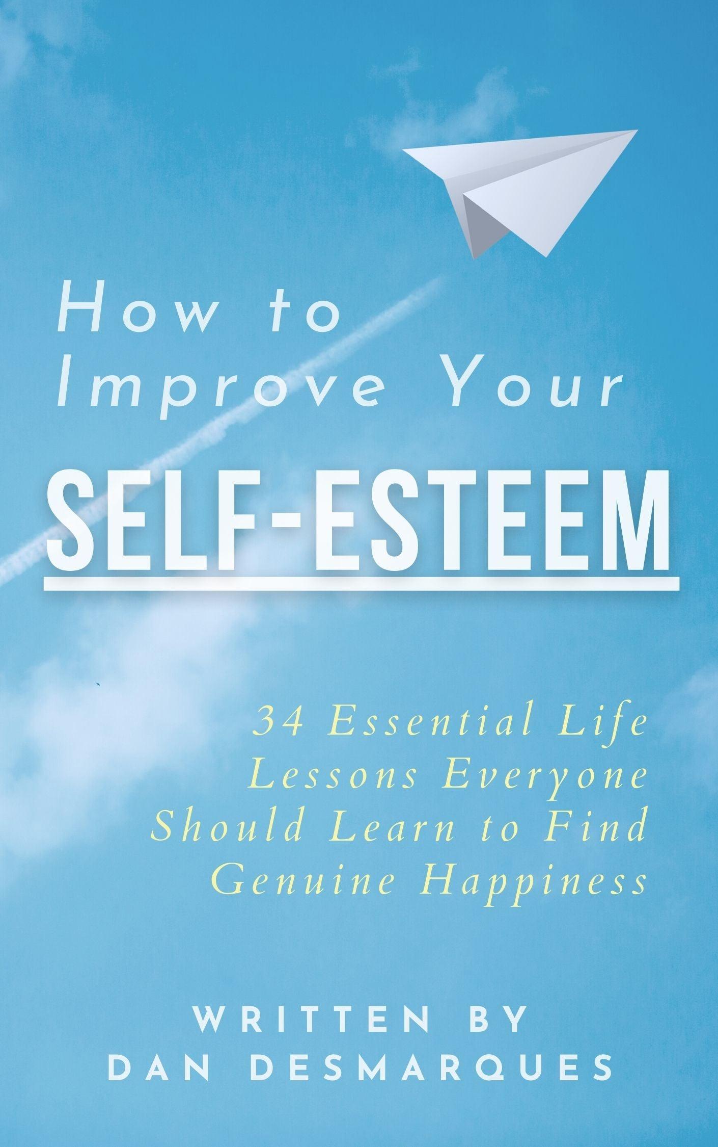 How to Improve Your Self-Esteem English