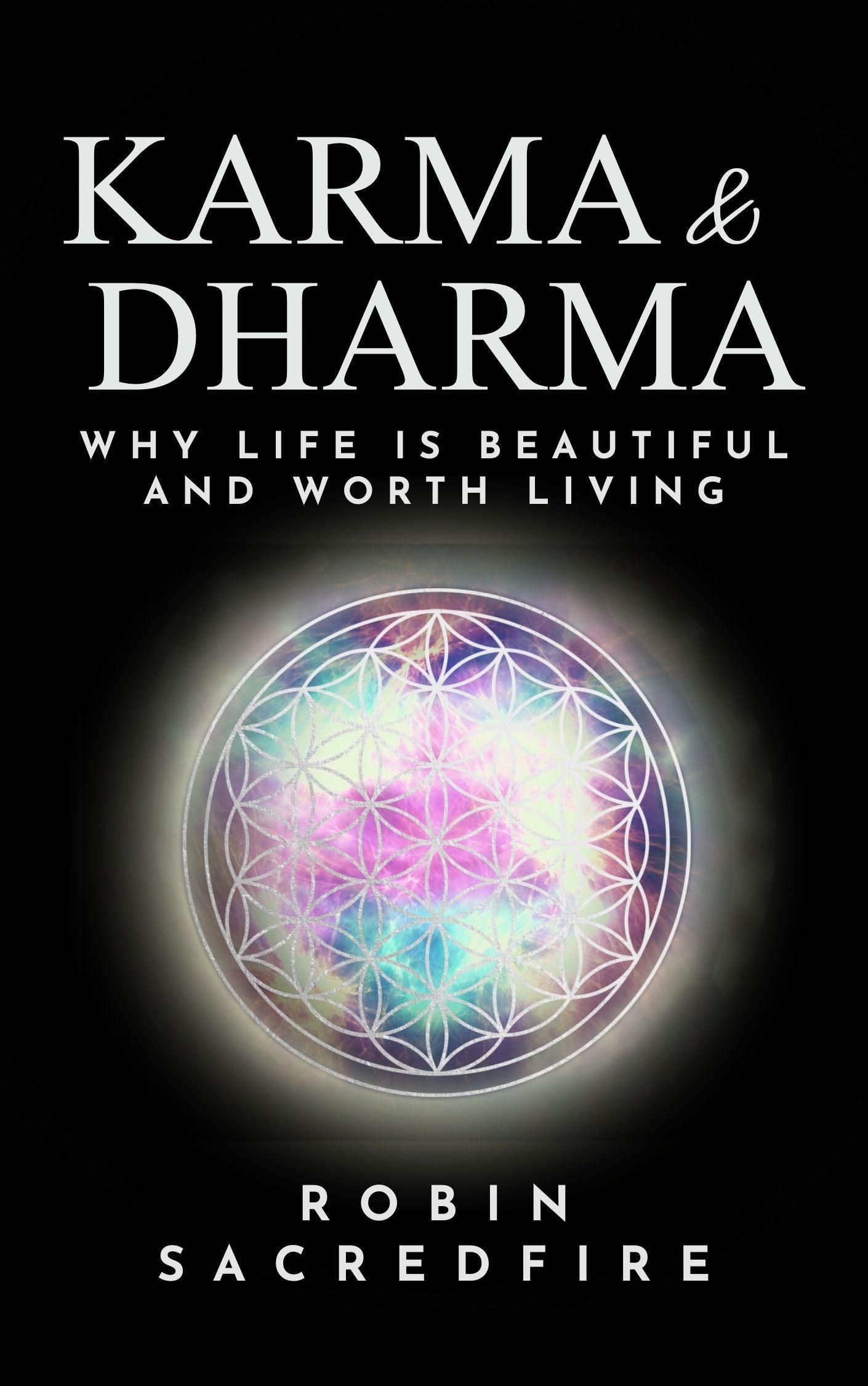 Karma and Dharma English