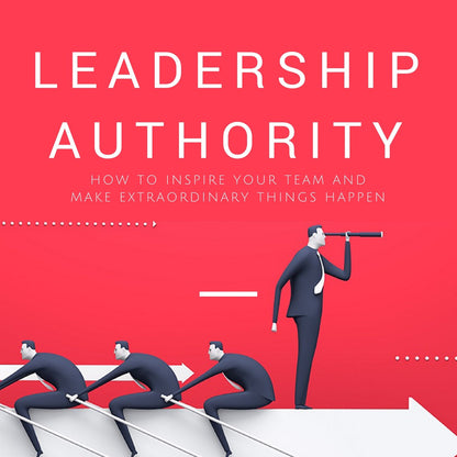 Leadership Authority (Audiobook)
