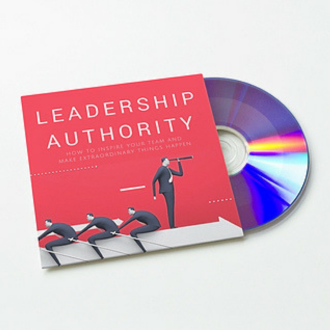 Leadership Authority (Audiobook) - 22 Lions